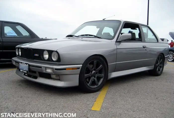 e30 m3s never go out of style