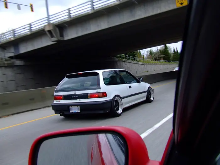 ef10 Dumped and flushed