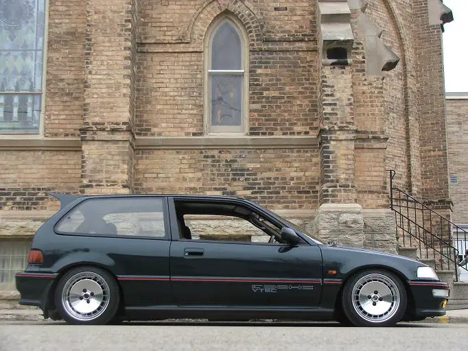 ef3 EFs lend themselves to older, rarer, wheels