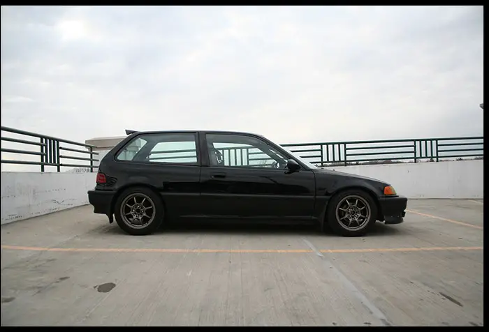 ef7 A KISS rule follower