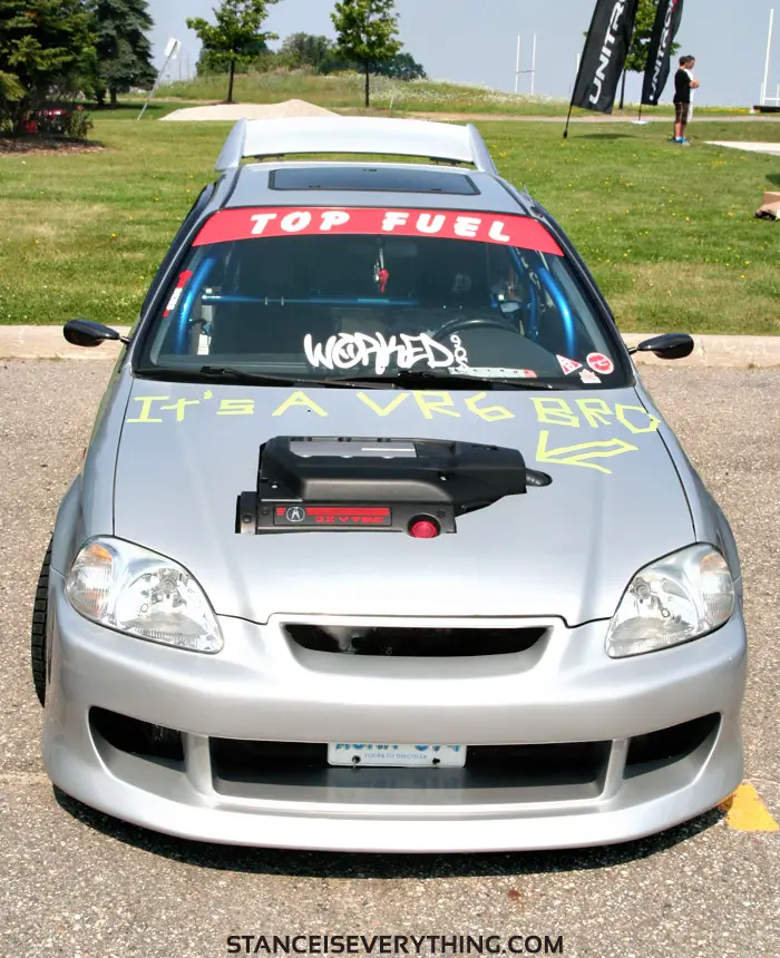 VR6 aint got nothing on this