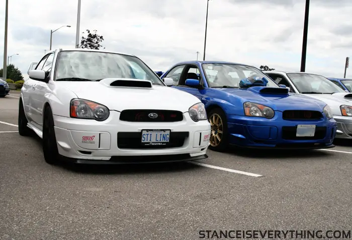 Krystyns is the one on the left
