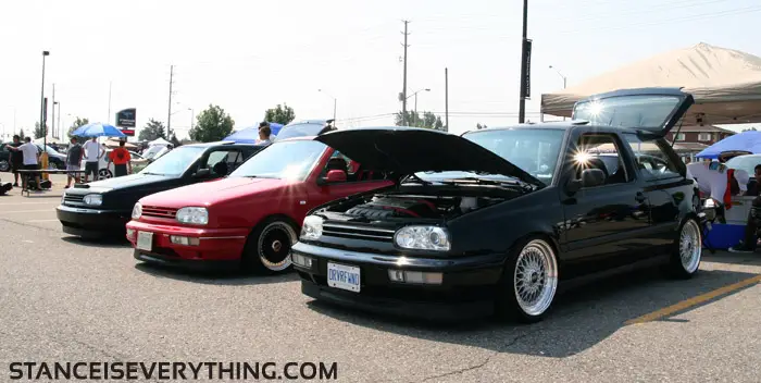 The other end of the mk3  lineup