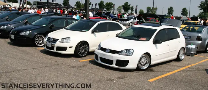 Another row of Mk4s