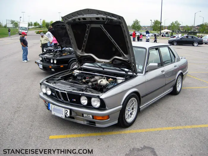 Older M model bmws really stand the test of time