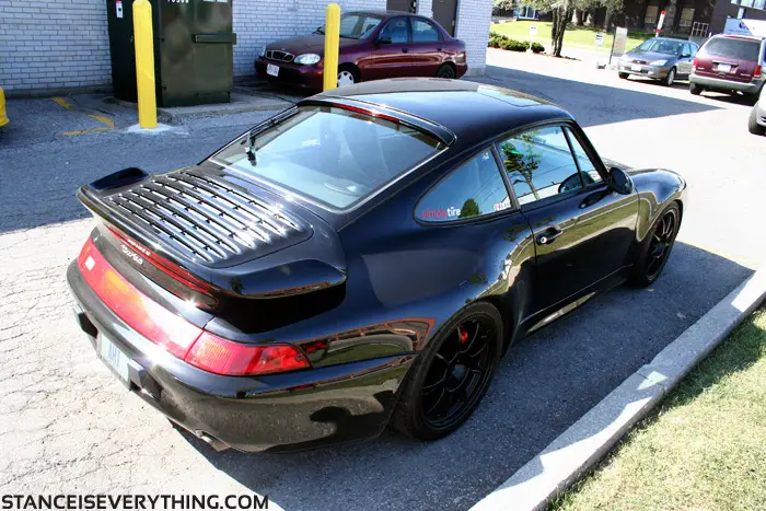 allenporsche When a shop owner drives a car of this cailiber you know you are in good hands