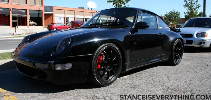allenporsche2 Another shot of Allens Porsche