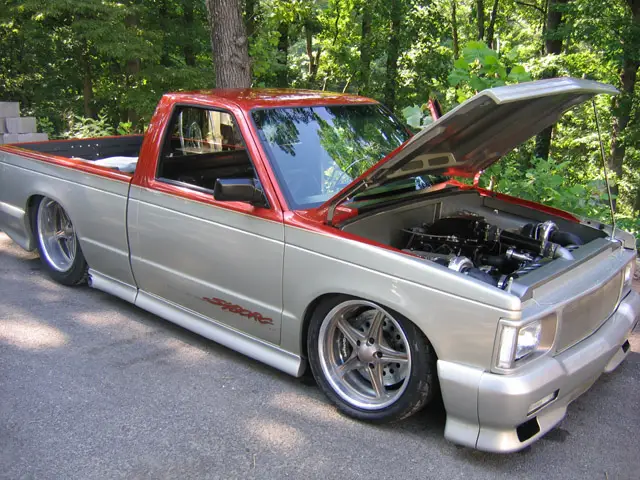 This car is so disturbingly awesome. Check out the build link under this photo
