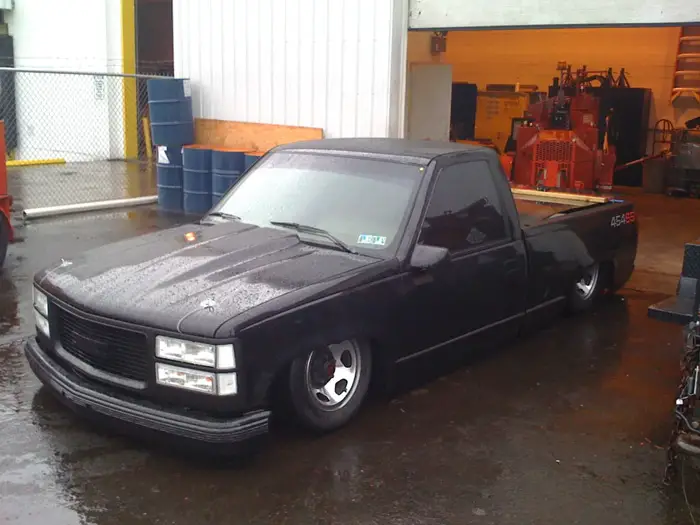 bags14 Bagged 454 ss