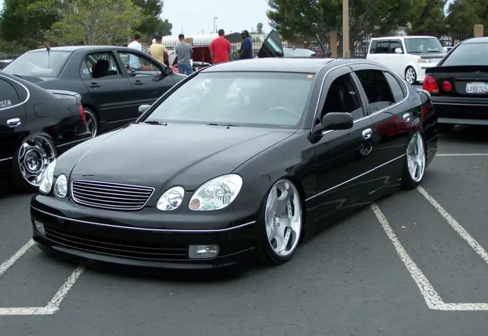 bags7 VIP cars are big bag supporters