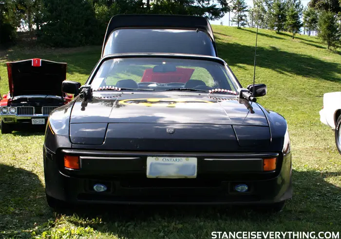 Even someone with pockets as deep as Bruce Wayne needs a daily, the 944 mobile is way easier to park than the Tumbler