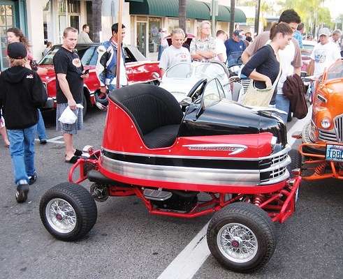 bumpcar Classy