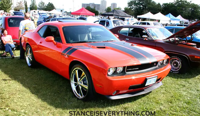 New Challenger R/T