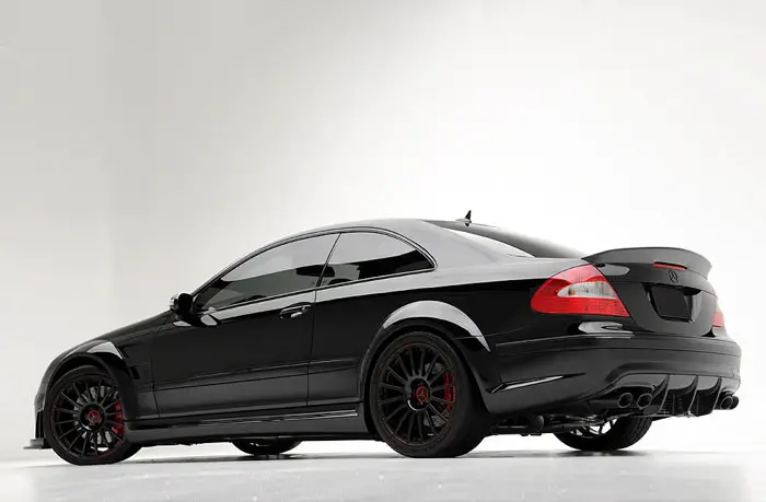 murder16 AMG black widow