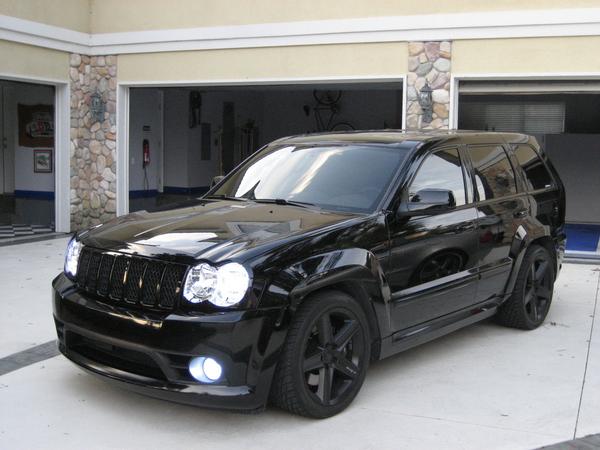 murder8 Say what you will about Domestics but I would drive this SRT-8 any day