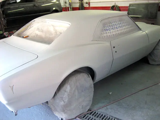 primer Early primer stages