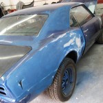 sanding