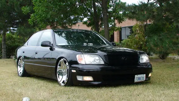 Sick Ryde On 20s