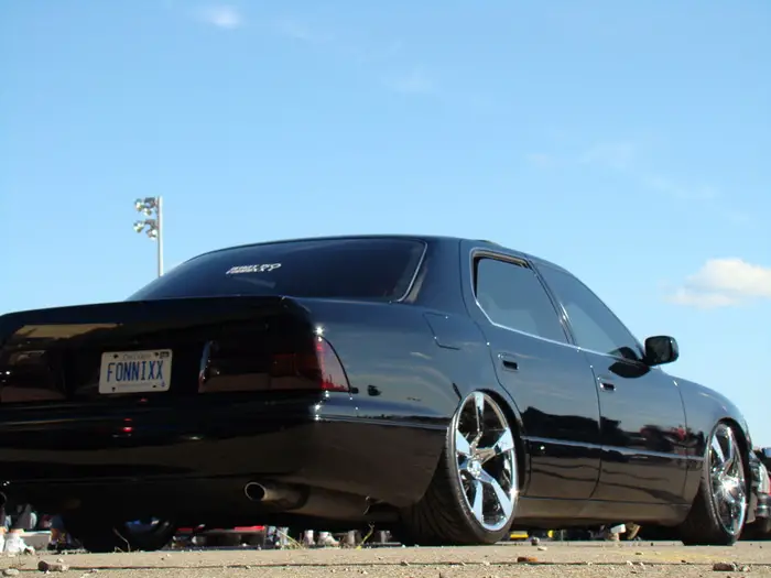 sicryde13 20" Niche Game Wheels came next