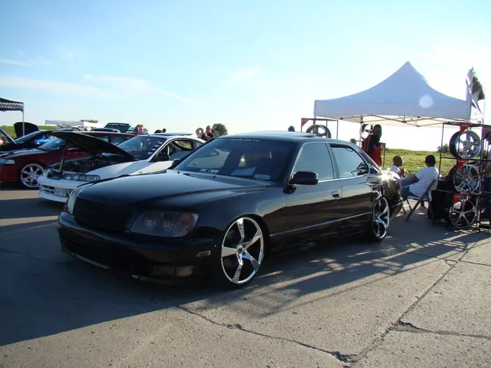 sicryde14 I wonder what show this was taken at