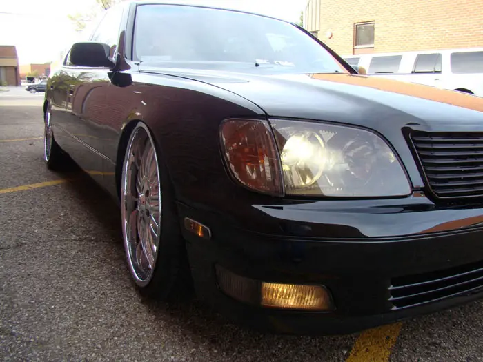sicryde7 The stance, grill, smoke headlights, and turns are the only constents on this ride