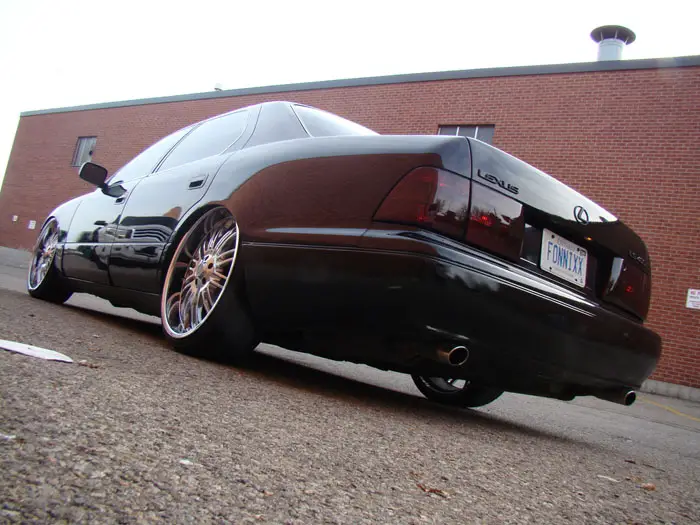 sicryde9 Tuckin significant rim out back
