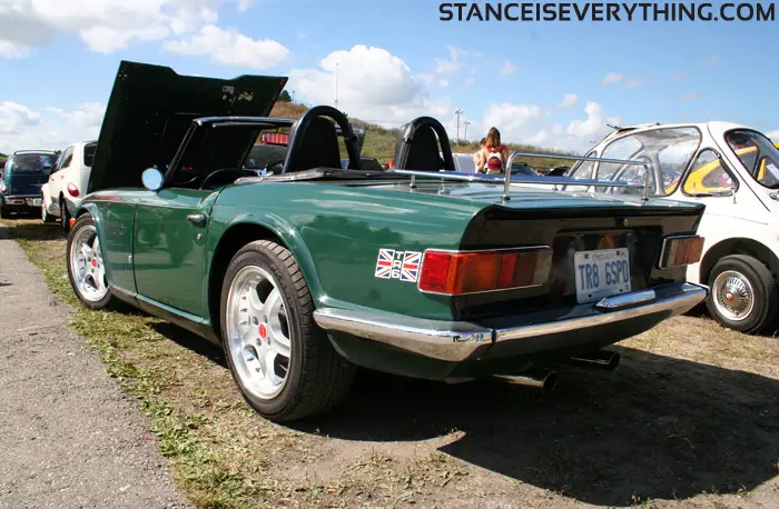 British racing green