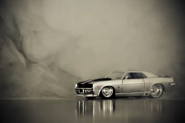 69-camaro-burn-out-bryce-casselman-photo-10 I think someone could actually fit rear wheels that large into a very tubbed out 69