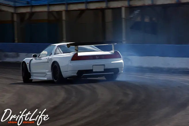 9 Somewhere an NSX purist is screaming