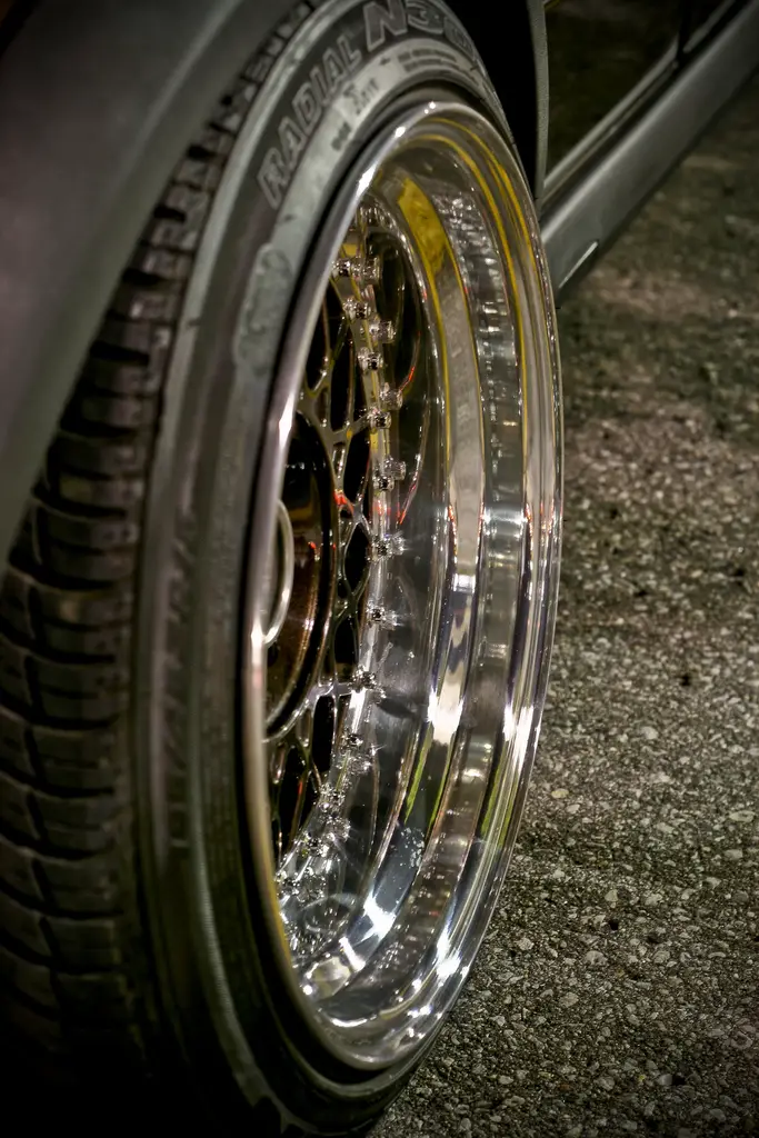 bbs Flawless 3inch lips