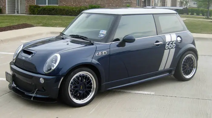bbslm14 I really should have color matched my BBS's these look so good