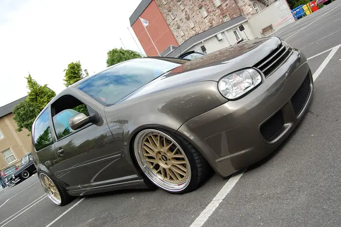 bbslm2 Tuckin up front, flush out back, best of both worlds