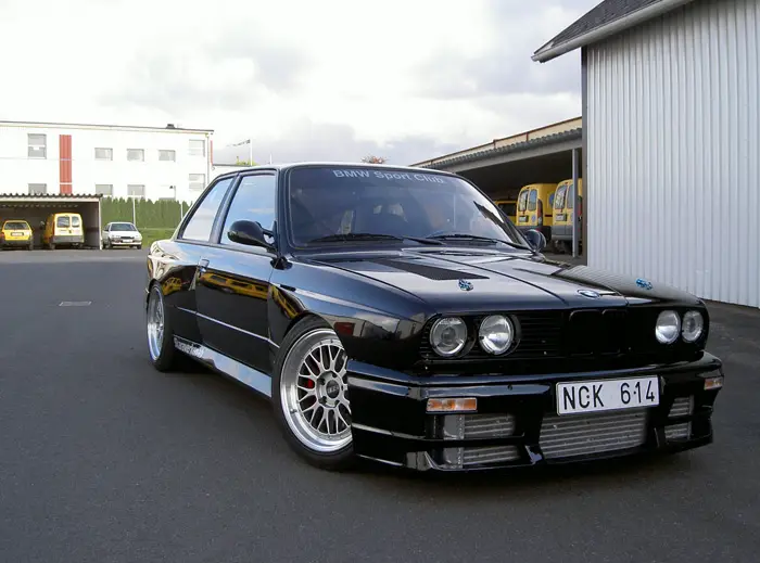 bbslm8 This e30 is a beast, a sexy beast