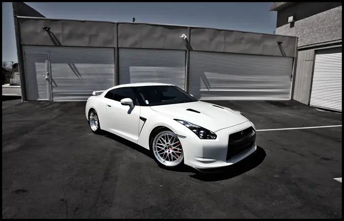 bbslm9 Newer GTR rocking silver LMs