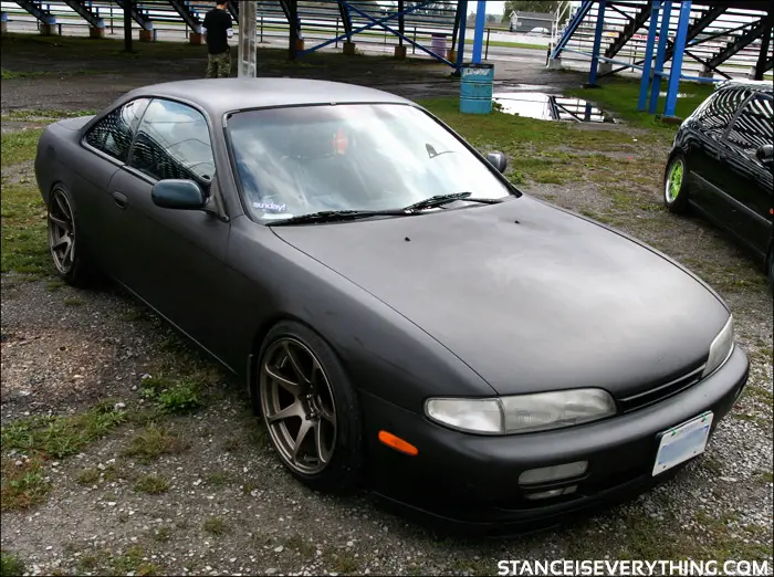 bmx240 Last time I saw this guy was at tuners against street racing fitments on point