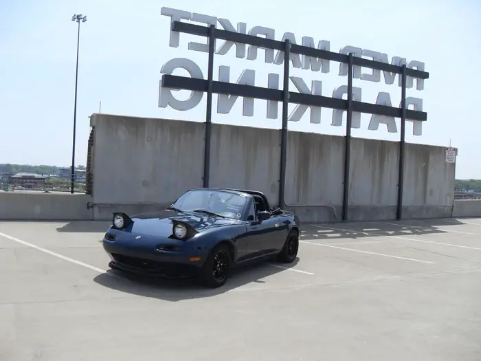 girlcar7 This car could run circles around a lot of more expensive rides