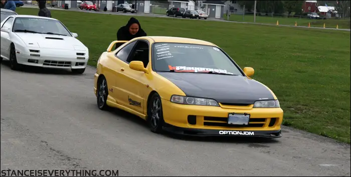hyper Hype-R making its way to the track