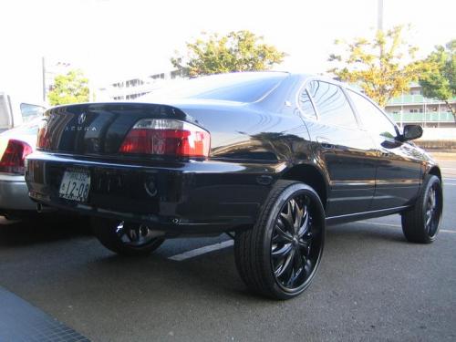 jspecdonk3 This Acura was never intended to look like this