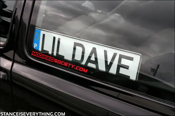 lildaveplate Interesting euro plate