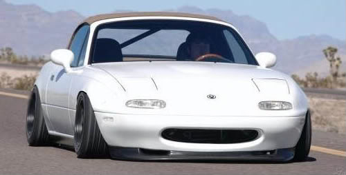 miata1 Who needs chrome?