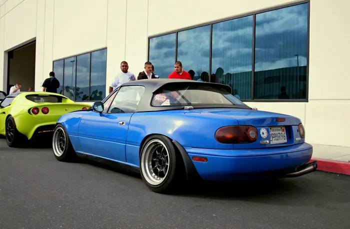 miata6 This little Mazda has a big surprise