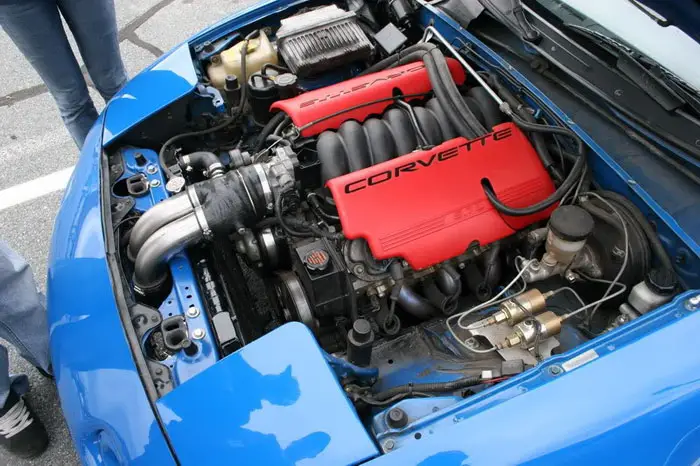 miata7 This motor looks right at home in the Miata bay
