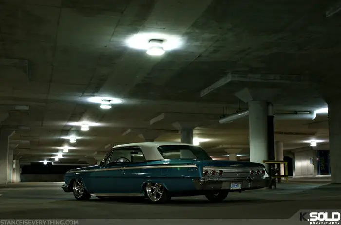 nightimerearquarter I can't get over how nicely this car flows