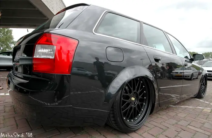 random2 This Audi wag slipped through the cracks of two Theme Tuesdays so I had to throw it up today