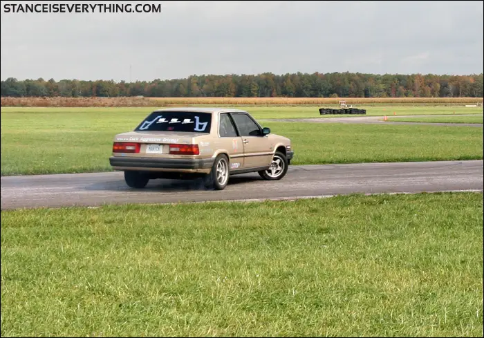 volvodrift Cool to see a turbobrick out there