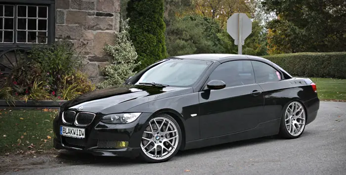 9 The stance on this car is impeccable.