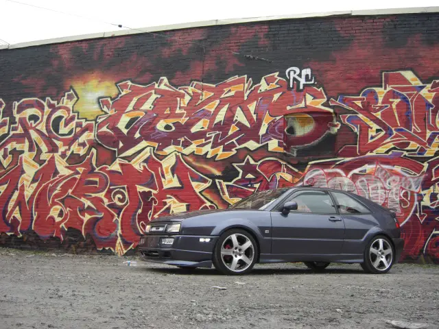 Toronto  graffiti makes for great back drops