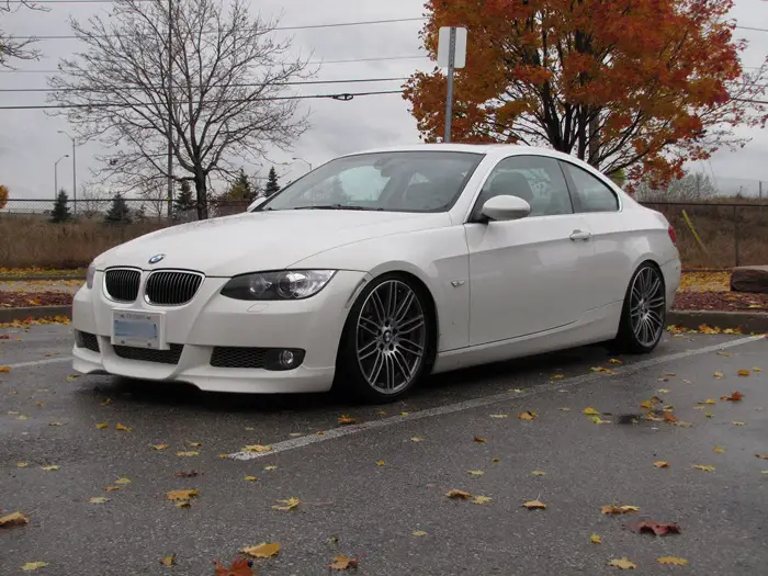IMG_0862 OEM appearance package, OEM wheels and a drop, can't go wrong