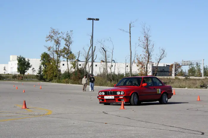 autox1 Rudy killin the auto x course