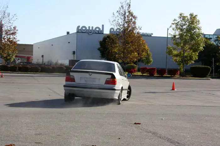 autox10 Little sideways